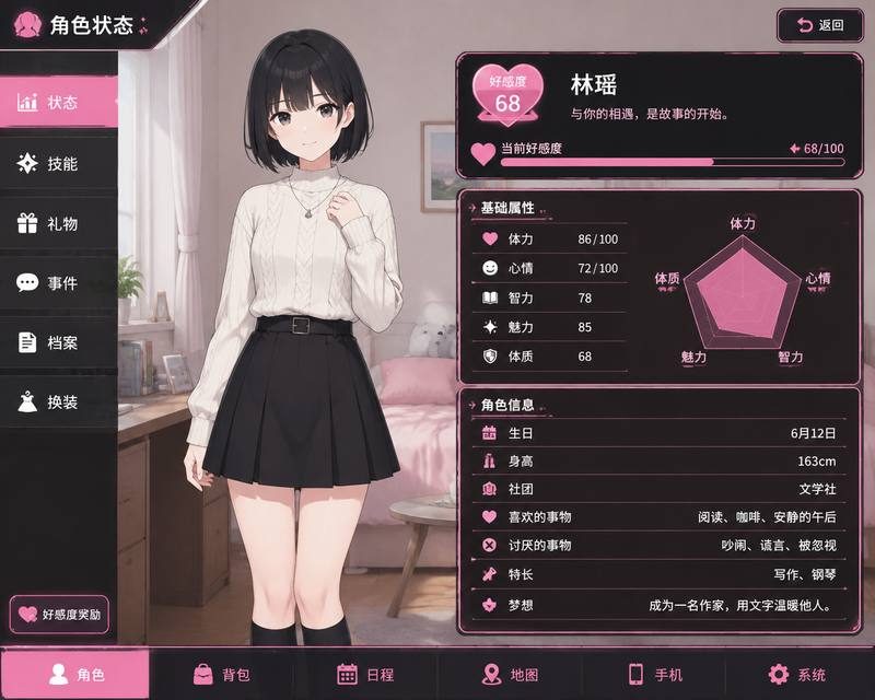 ROOM 实机画面 玩法截图 4