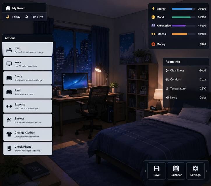 ROOM 攻略要点 页面配图 2
